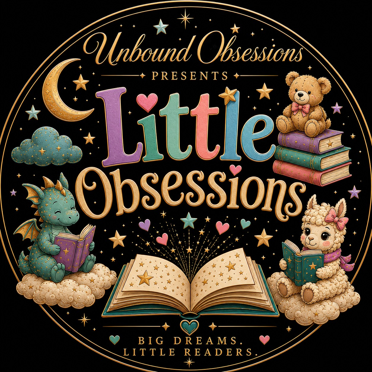Little Obsessions Section