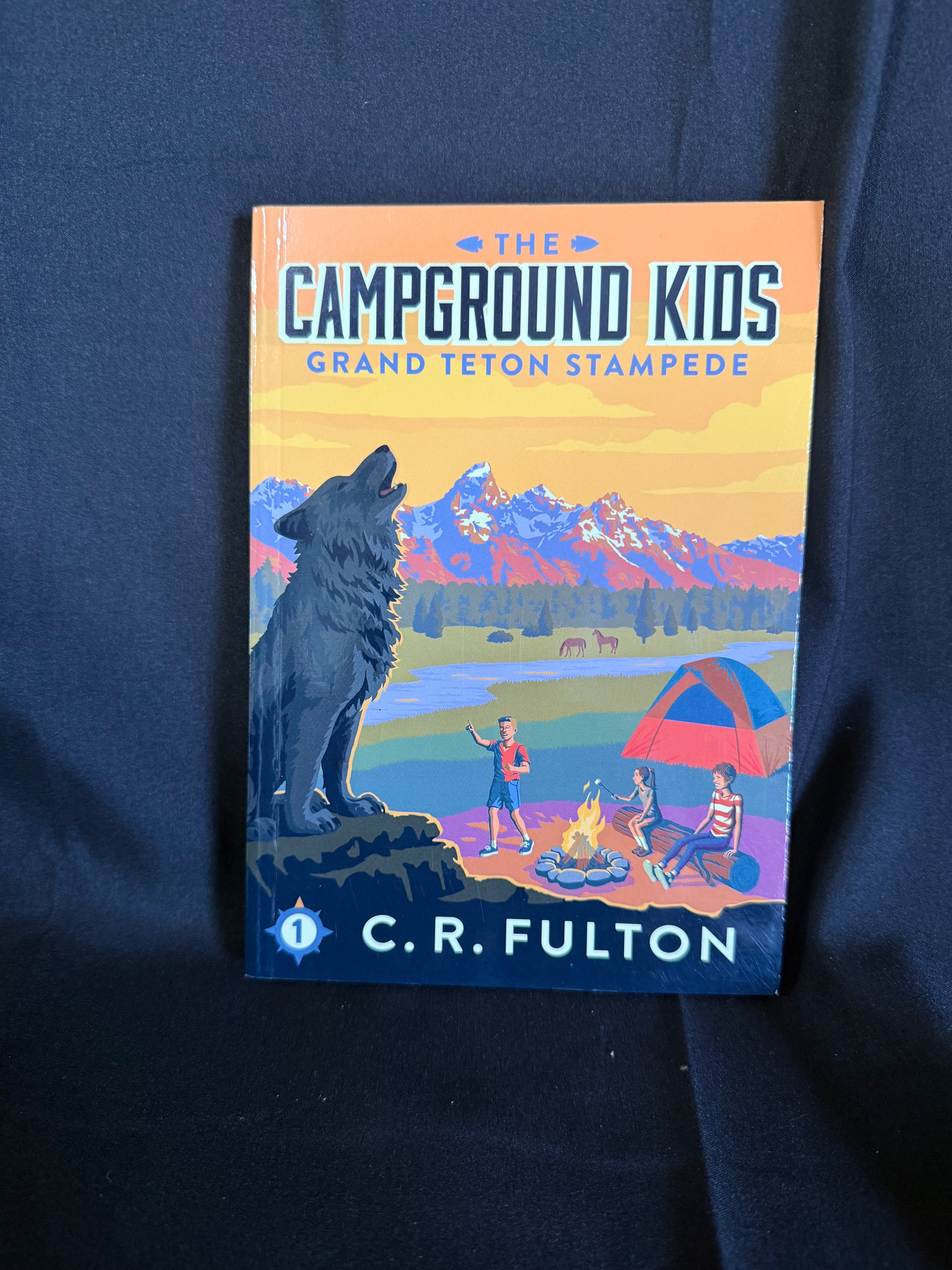 The Campground Kids
