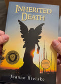 Inherited Death by Jeanne Rietzke