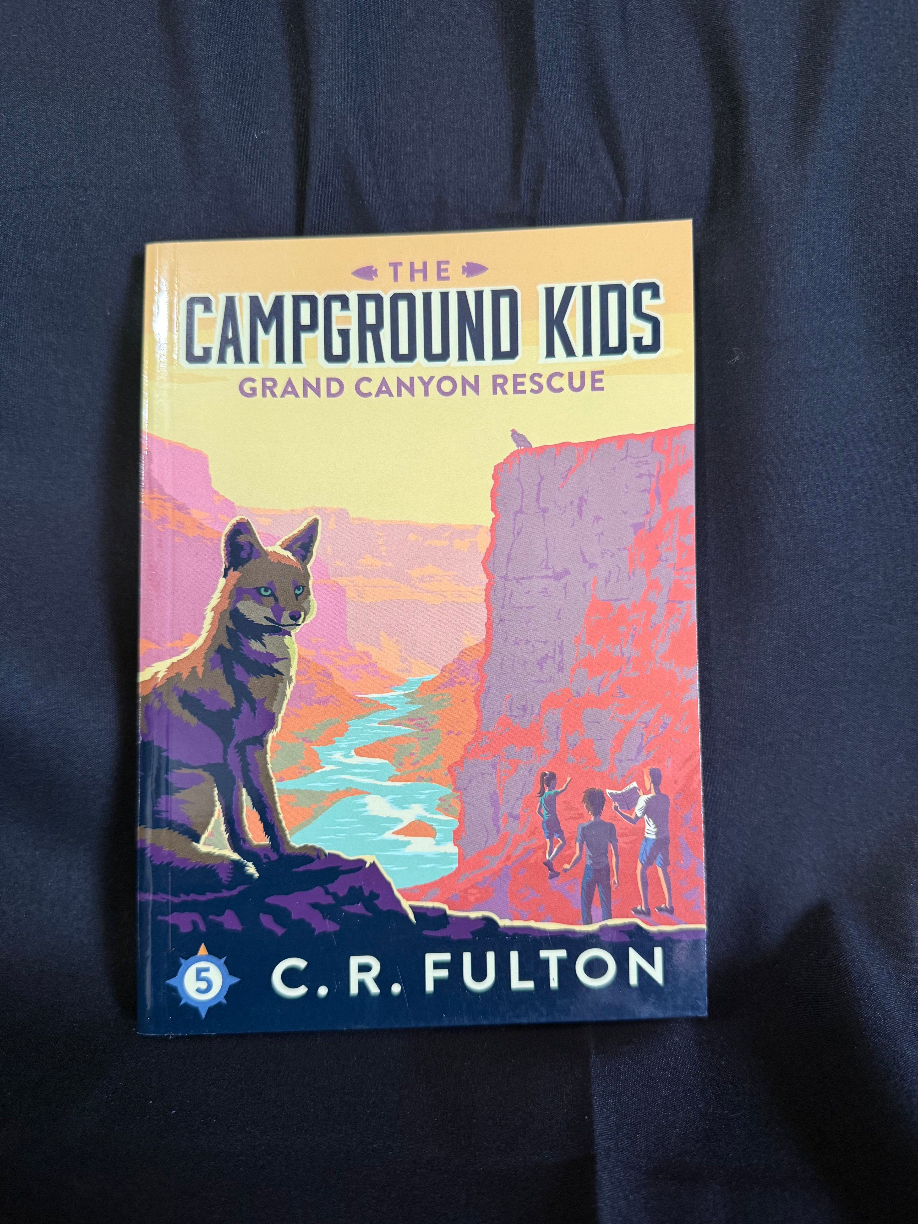 The Campground Kids
