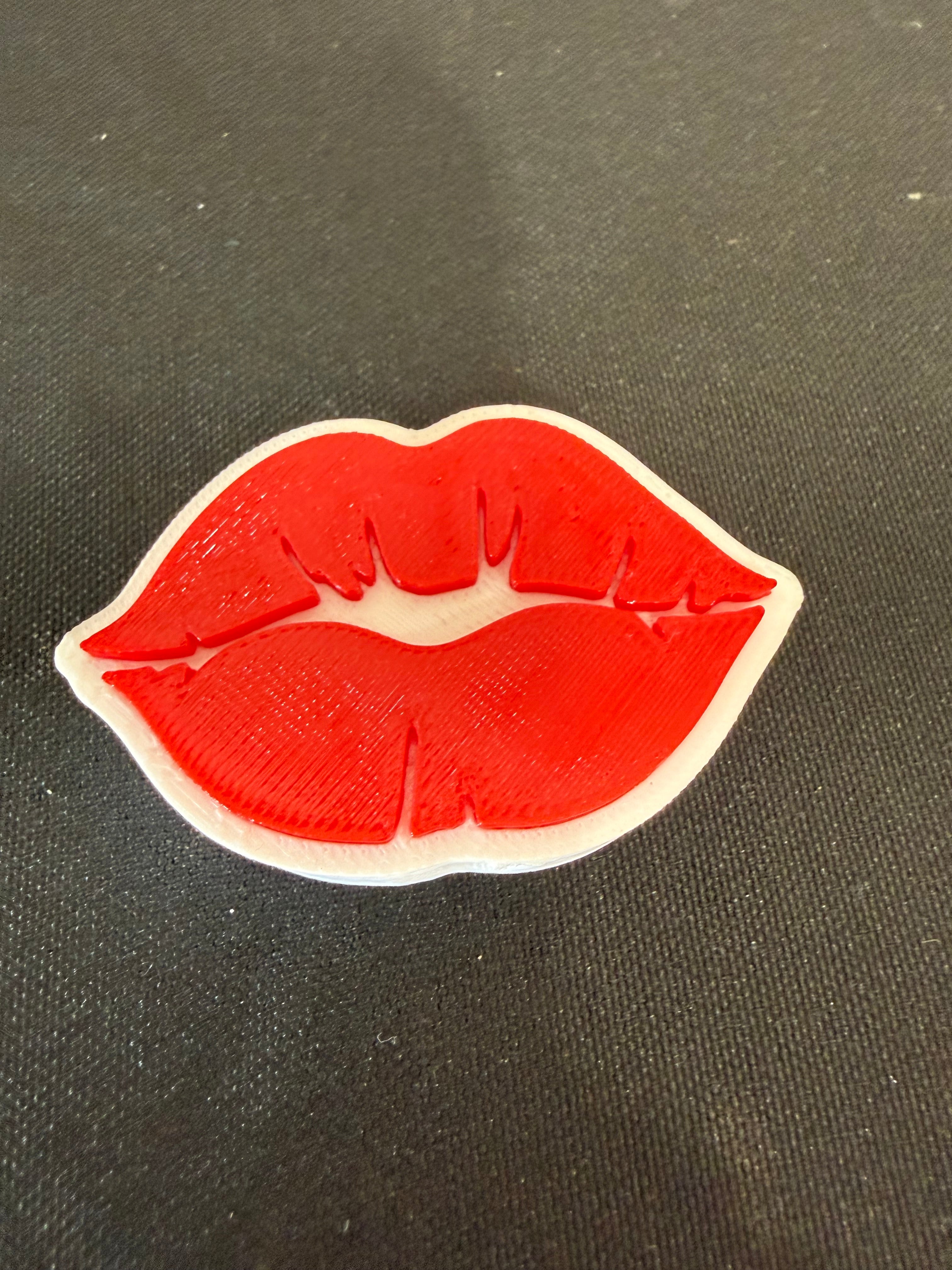 Straw Toppers 3D printed