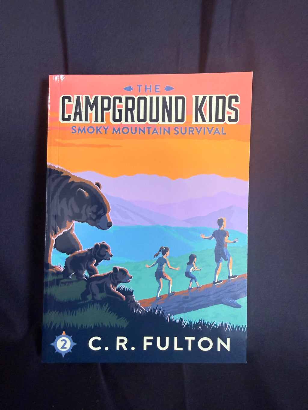 The Campground Kids