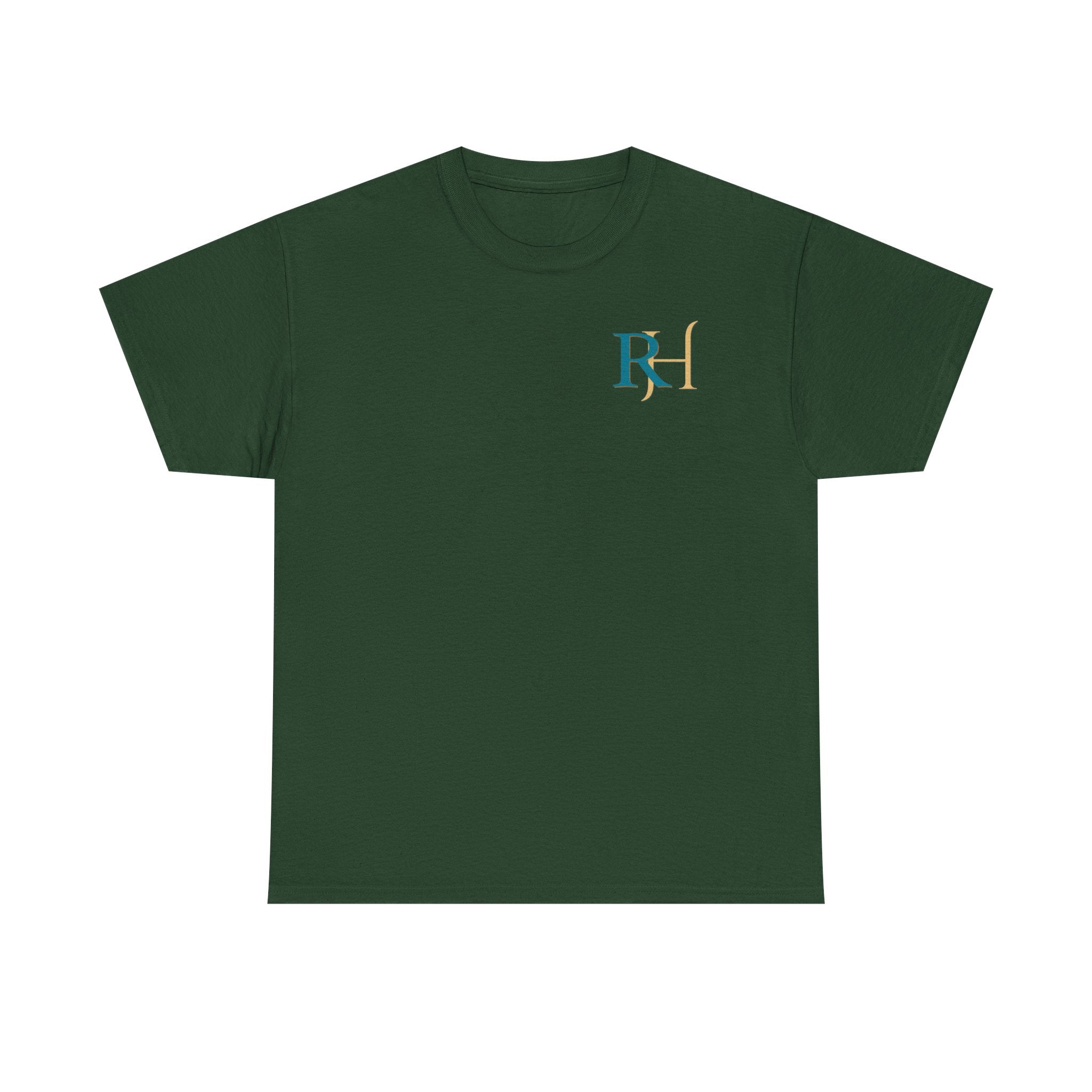 Monogram Tee - RH— Why Choose?