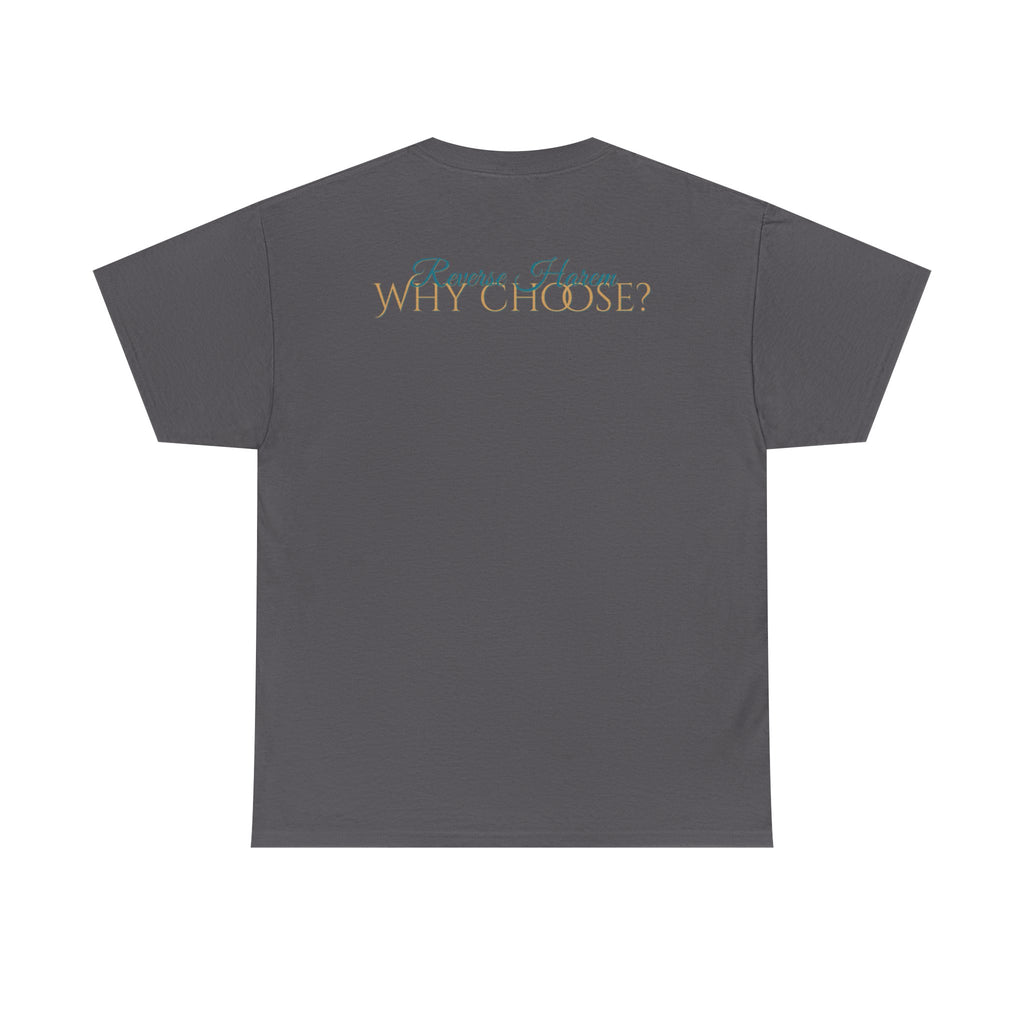 Monogram Tee - RH— Why Choose?