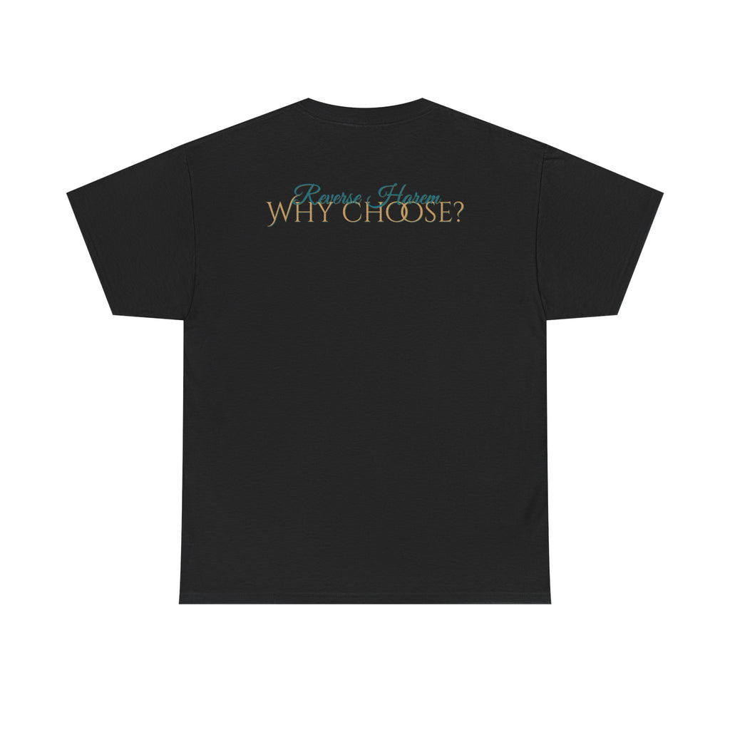 Monogram Tee - RH— Why Choose?