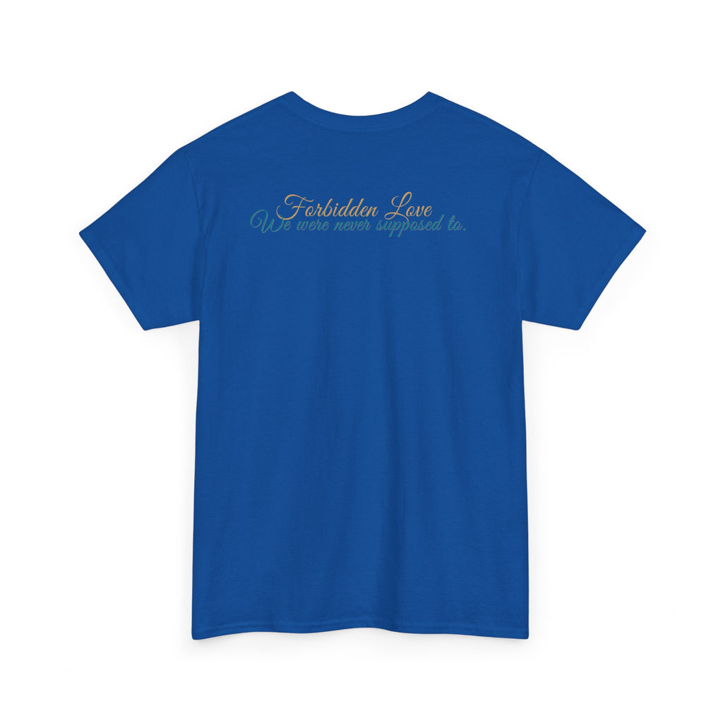 Forbidden Love Tee — Monogram Chest