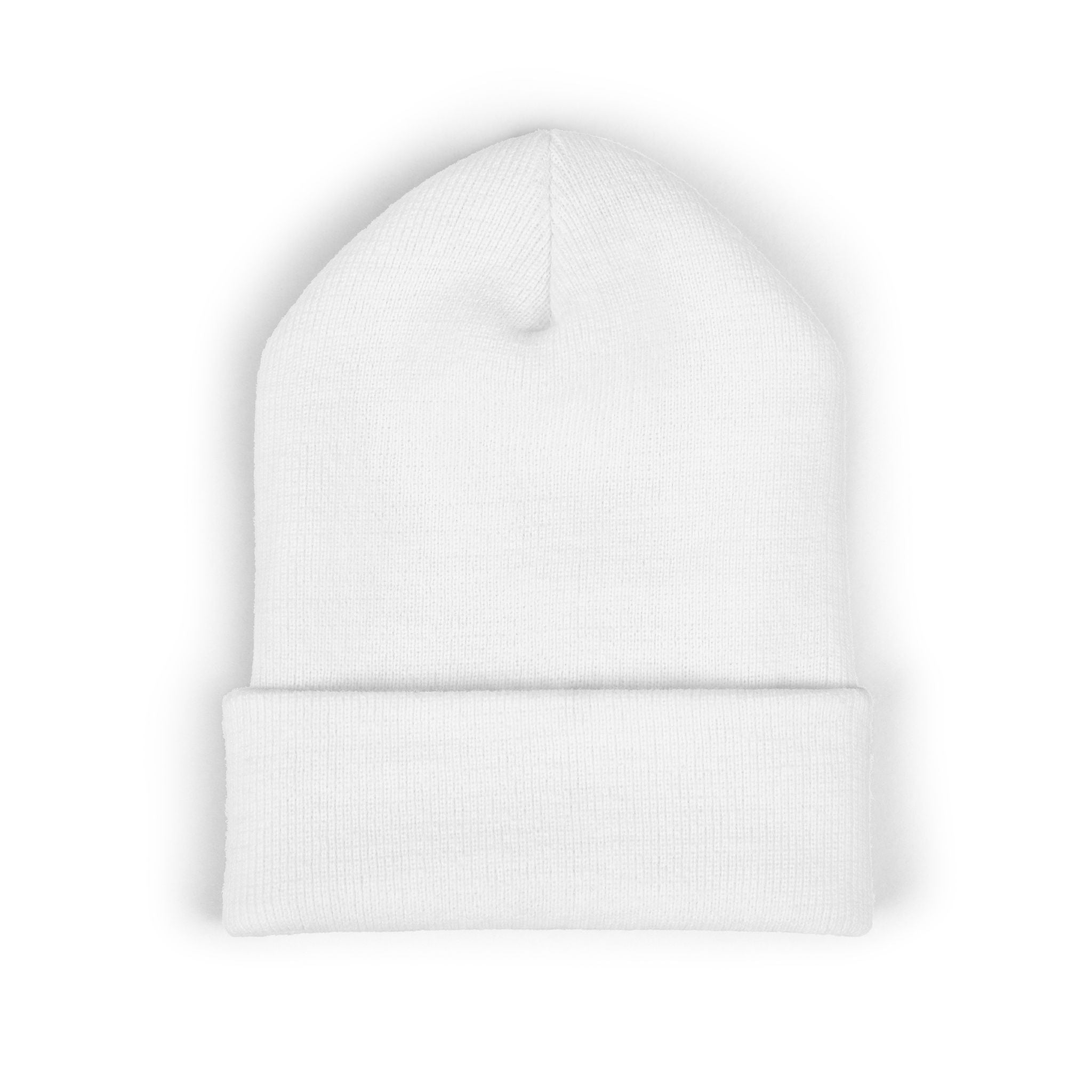 Embroidered "Good Girl." Cuffed Beanie