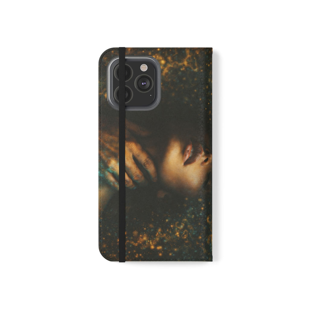 He Doesn’t Share — Phone Wallet