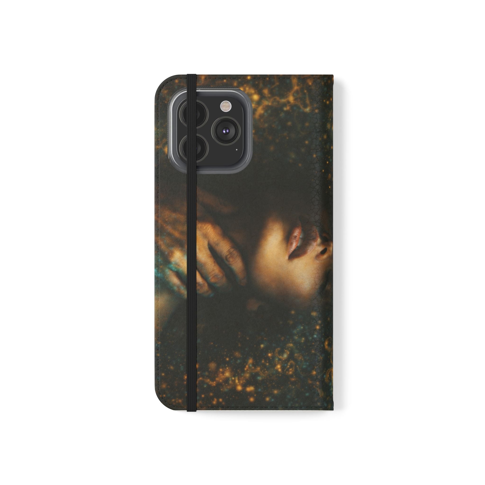 He Doesn’t Share — Phone Wallet