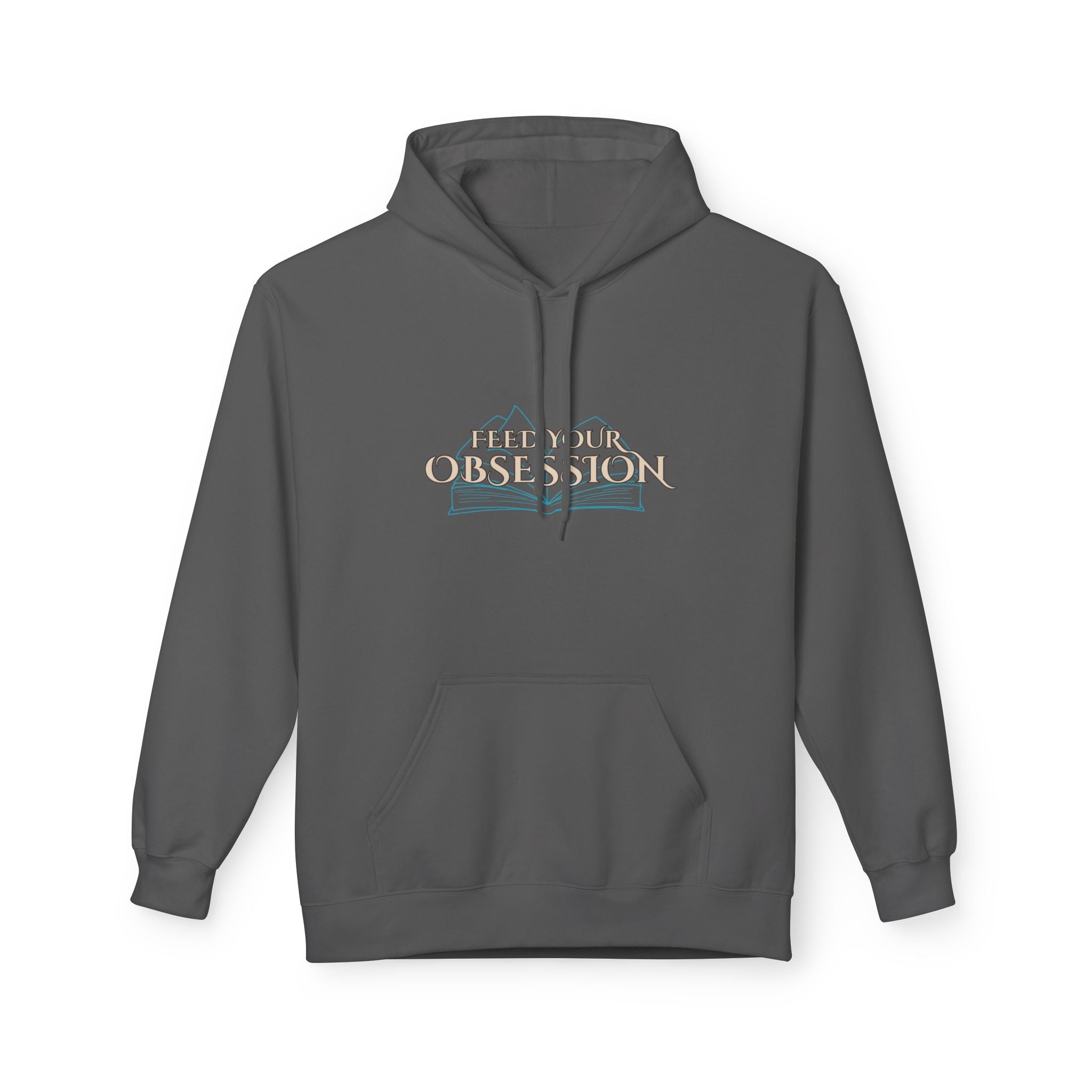 Plot Twist Hoodie/Feed Your Obsession