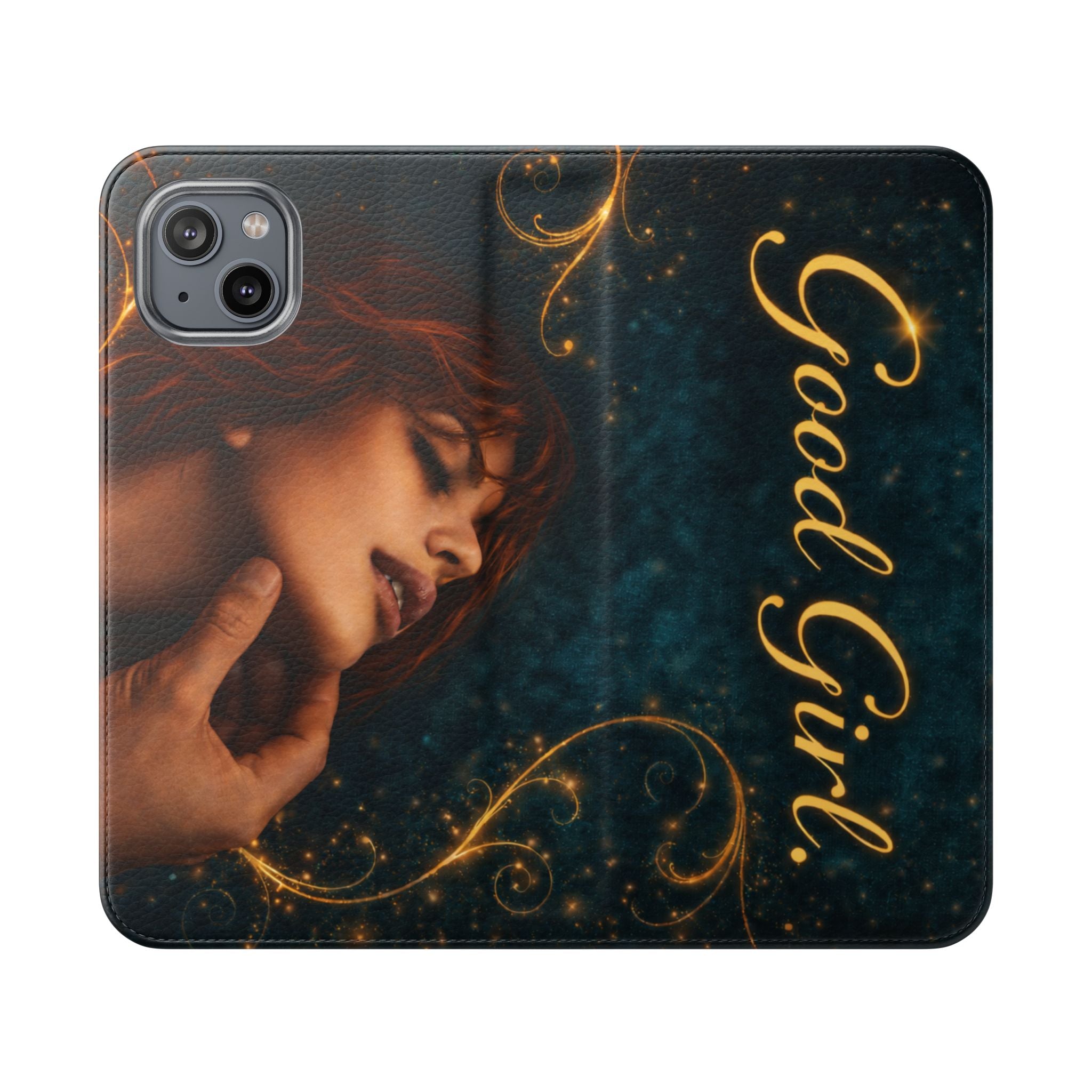 Good Girl Flip Phone Case