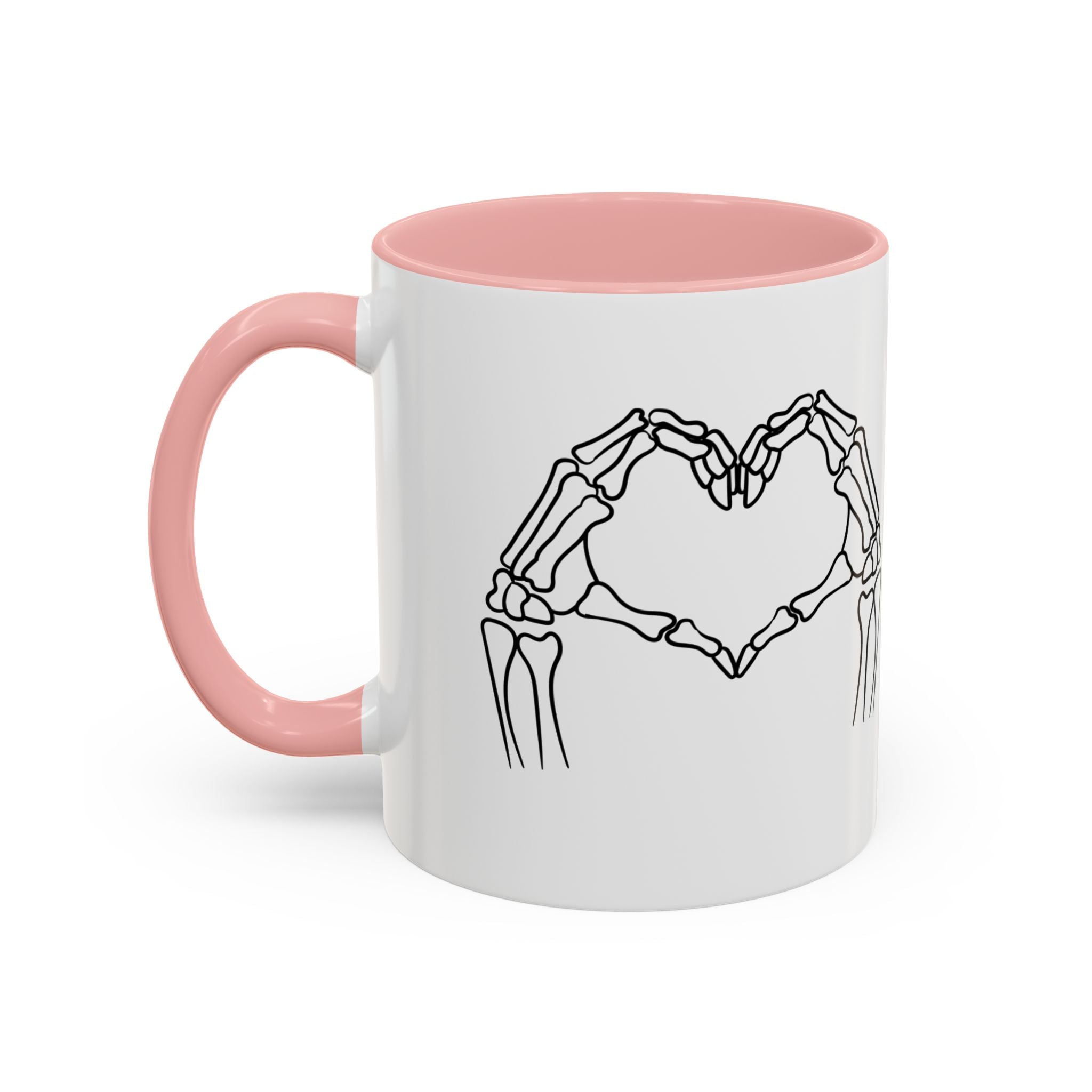 Sip Boldly Stay Obsessed Accent Coffee Mug