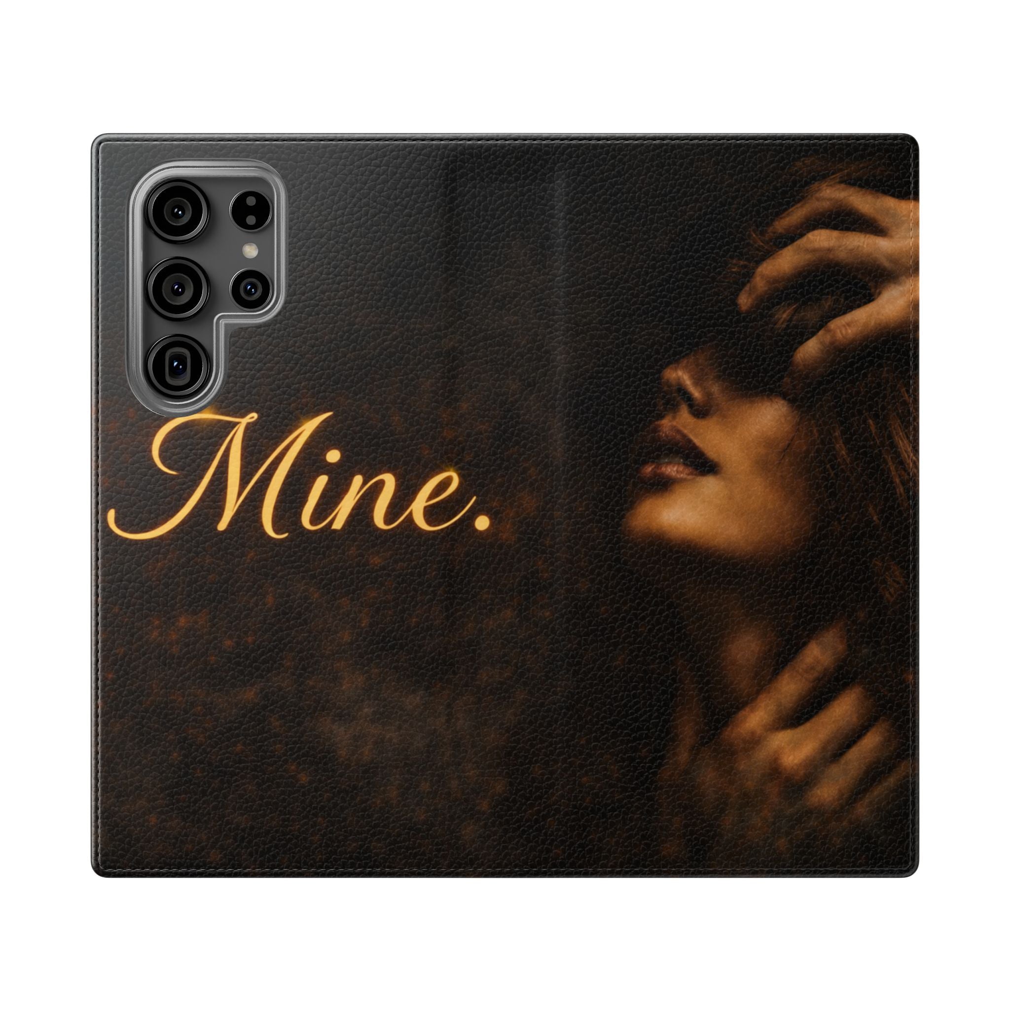 Mine. Phone Wallet Cover