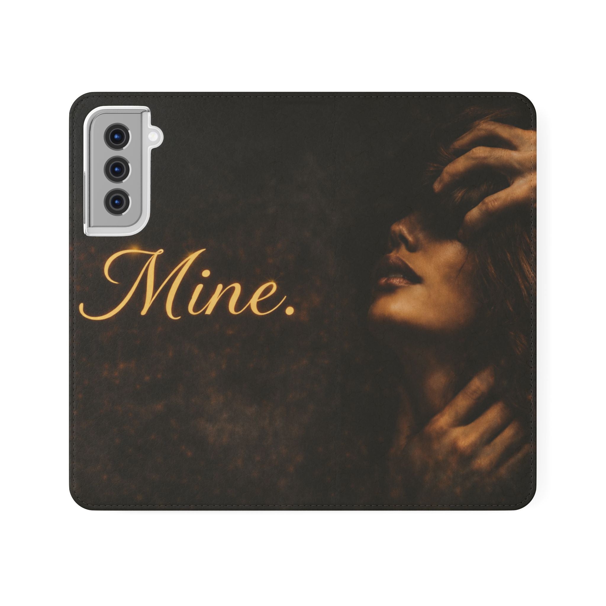Mine. Phone Wallet Cover