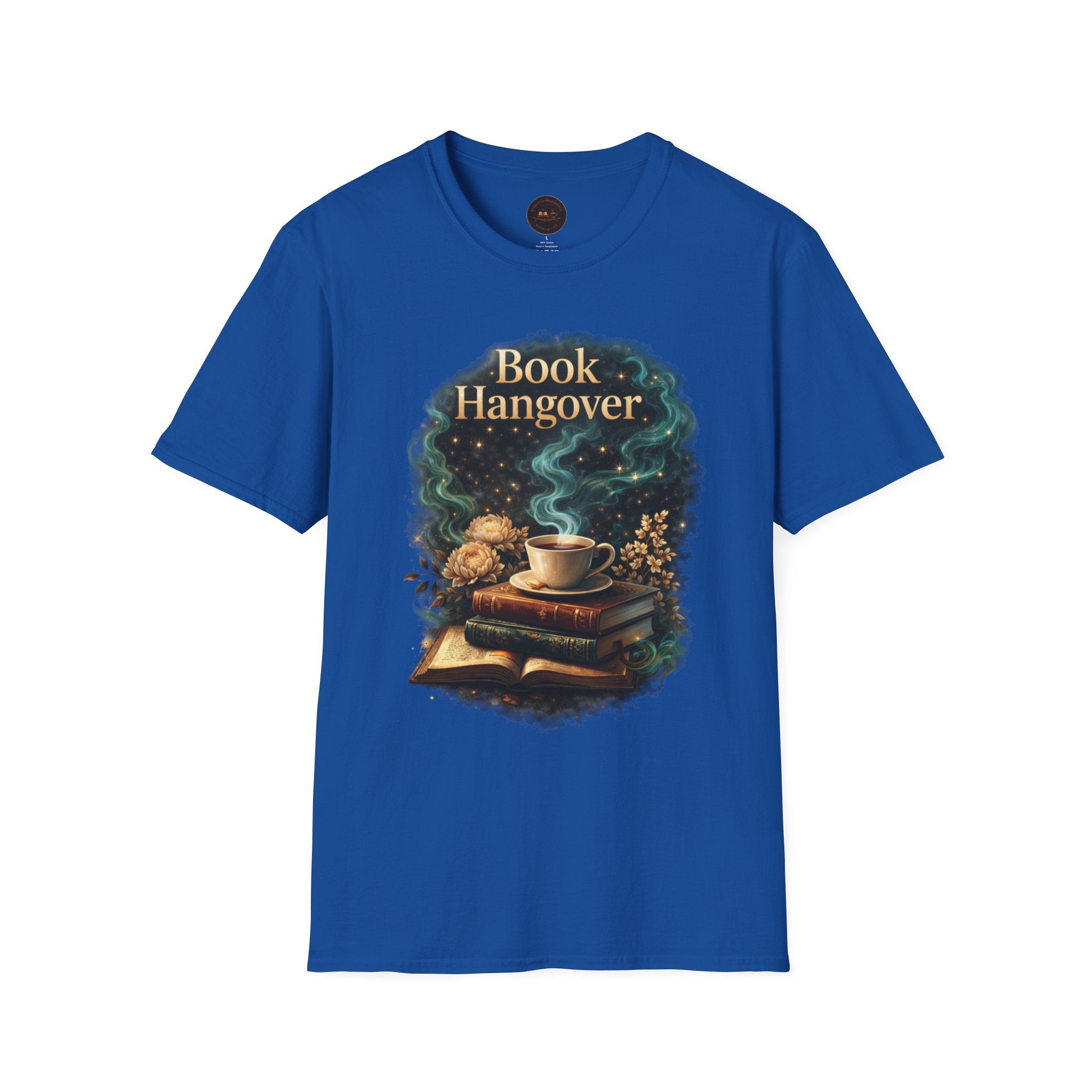 Book Hangover T-Shirt