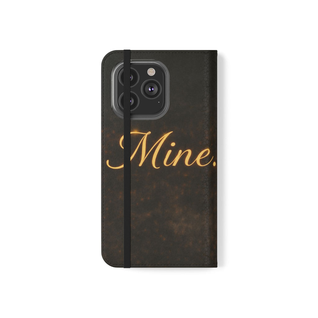 Mine. Phone Wallet Cover