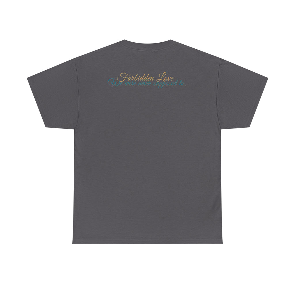 Forbidden Love Tee — Monogram Chest