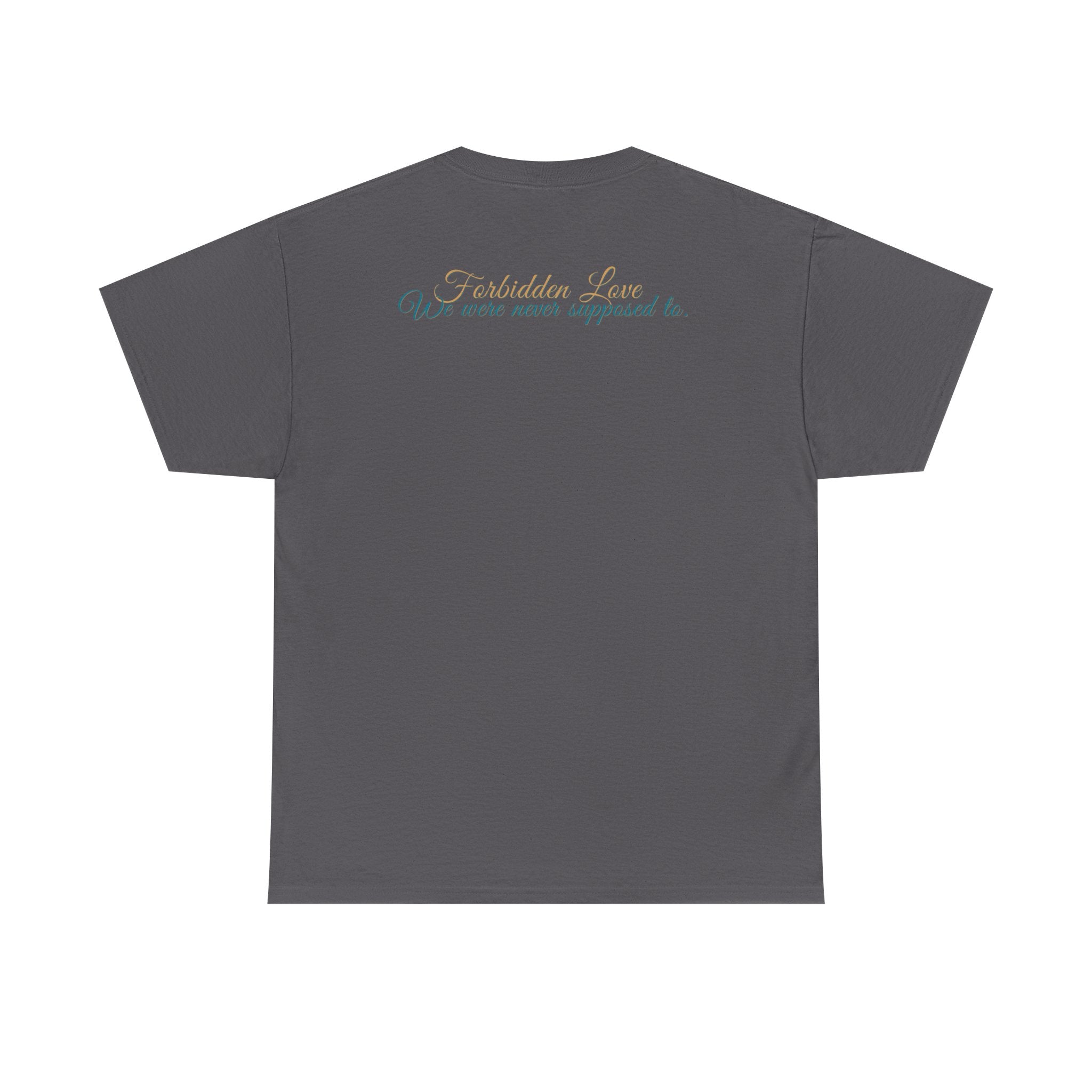 Forbidden Love Tee — Monogram Chest