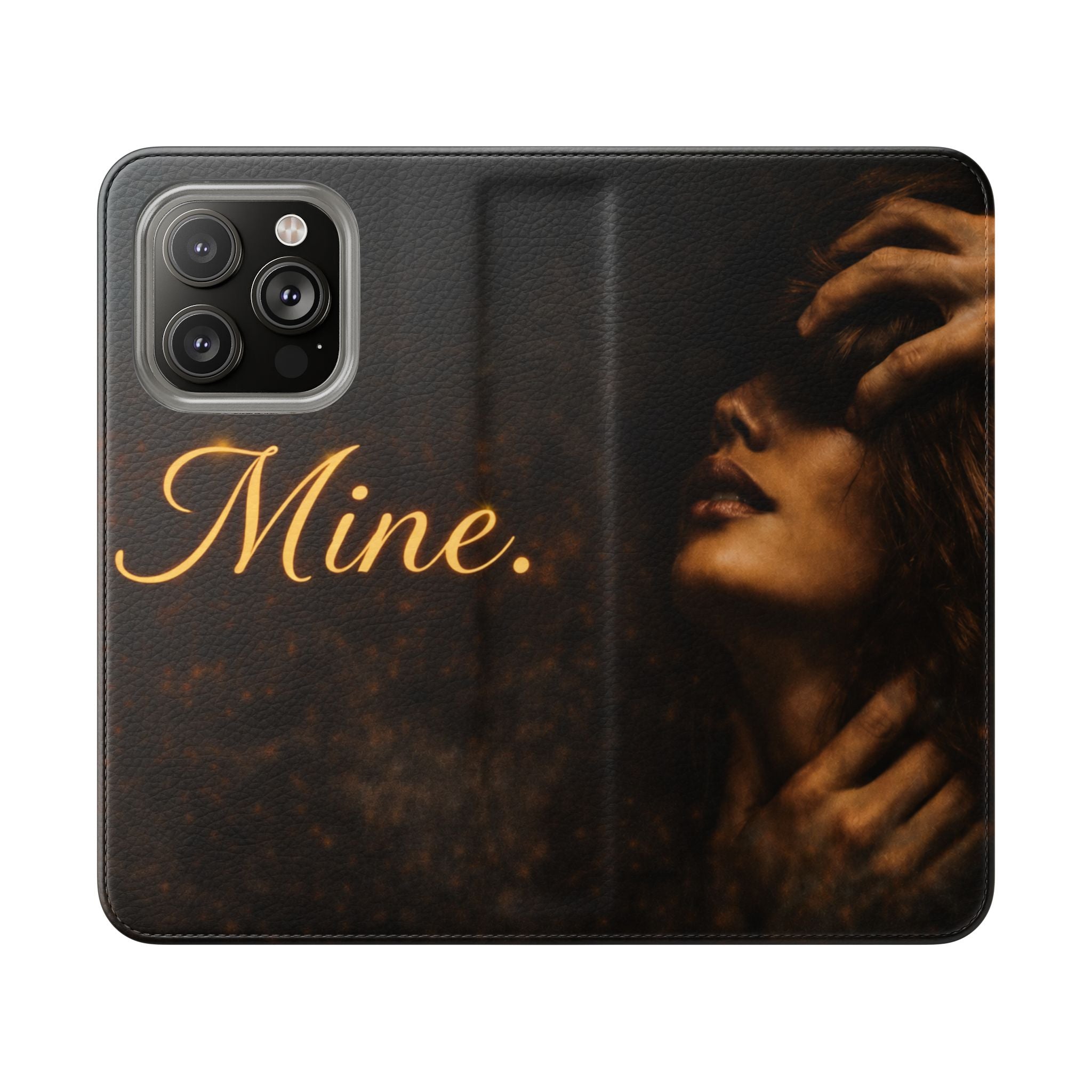 Mine. Phone Wallet Cover