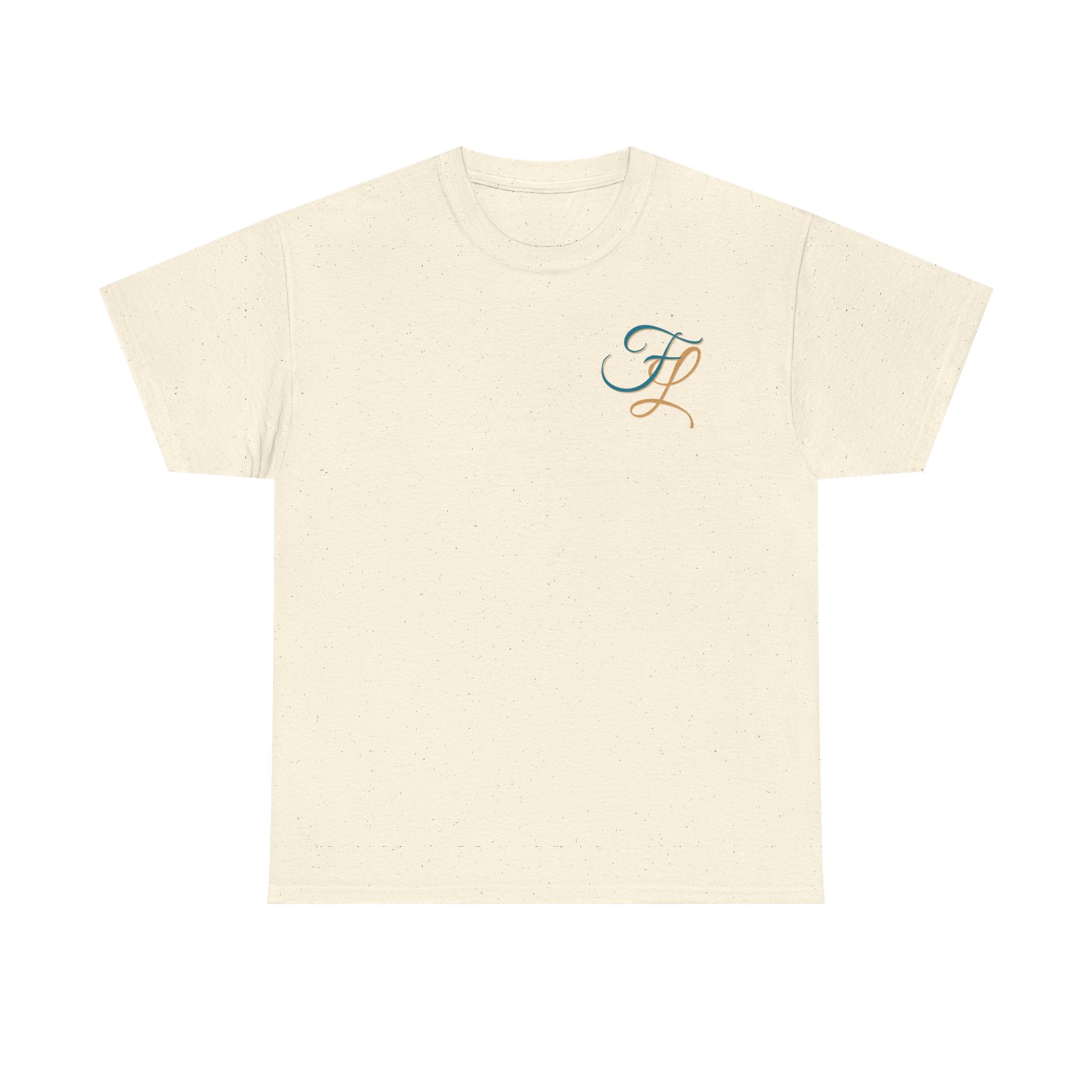 Forbidden Love Tee — Monogram Chest