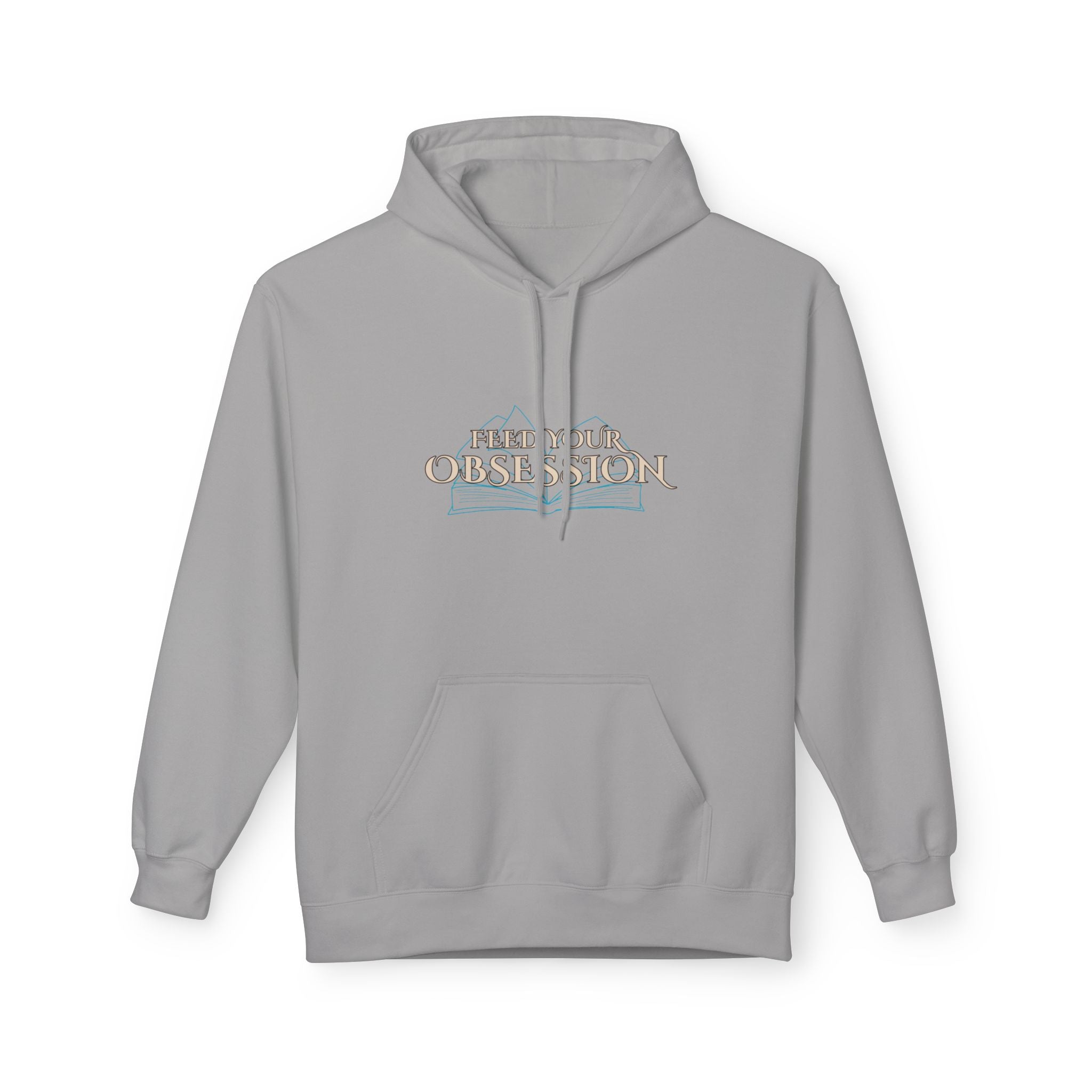 Plot Twist Hoodie/Feed Your Obsession