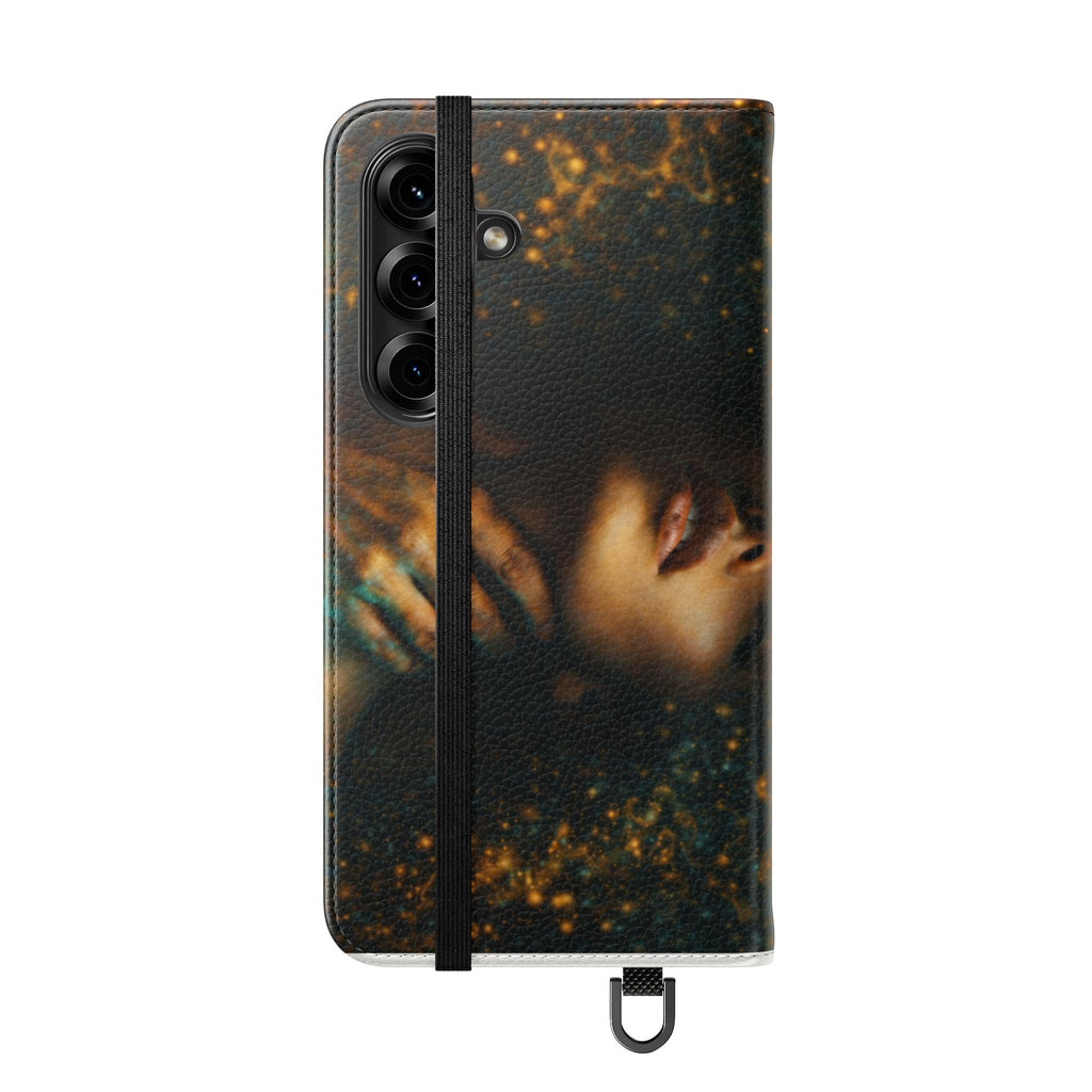 He Doesn’t Share — Phone Wallet