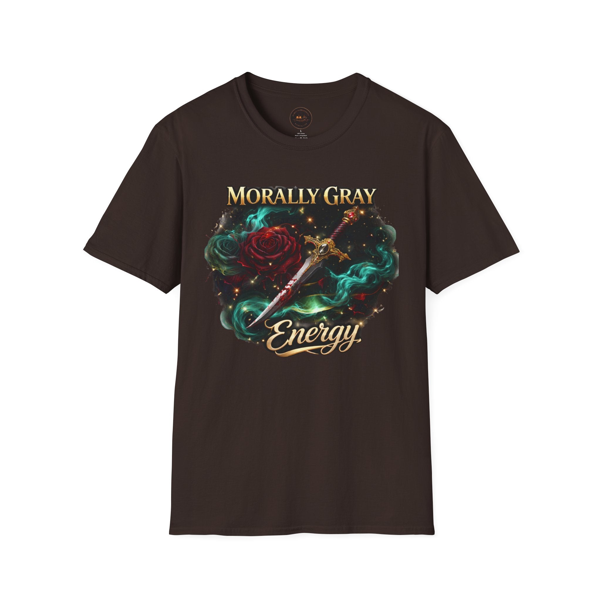Morally Gray Energy T-Shirt