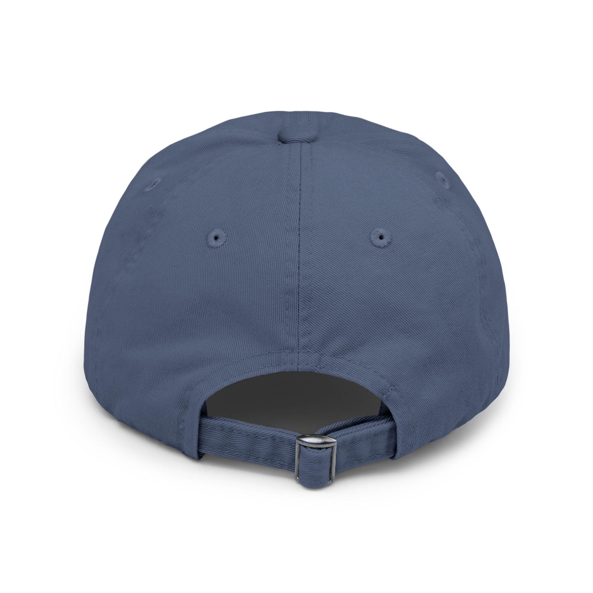 Distressed RH Monogram Cap Reverse Harem