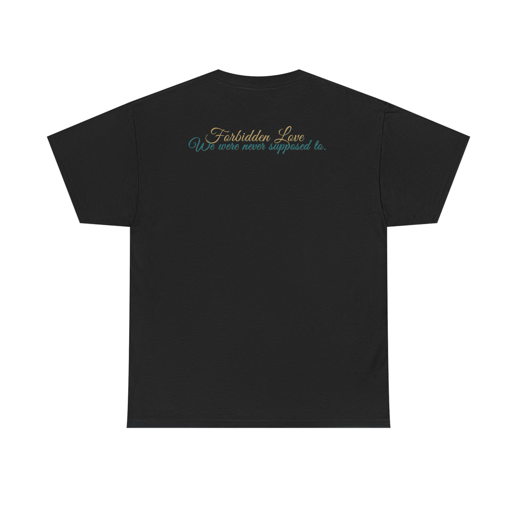 Forbidden Love Tee — Monogram Chest