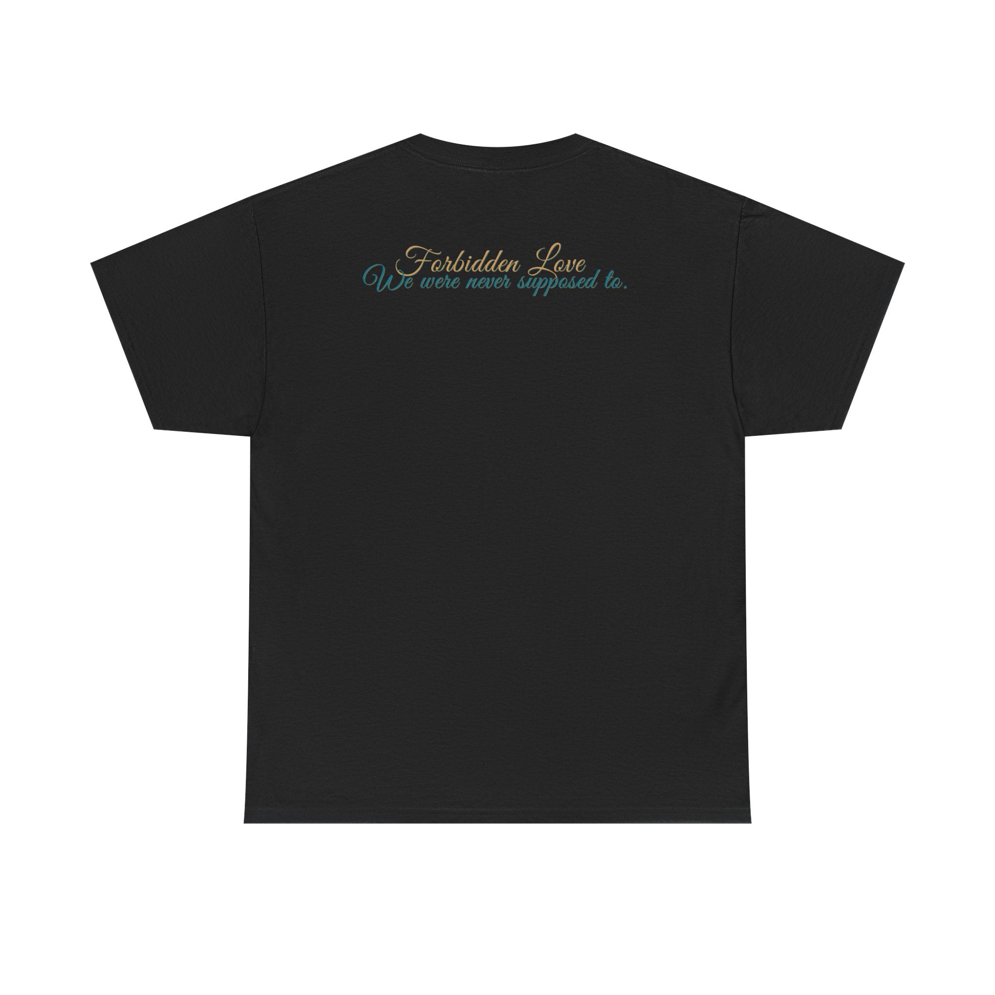 Forbidden Love Tee — Monogram Chest