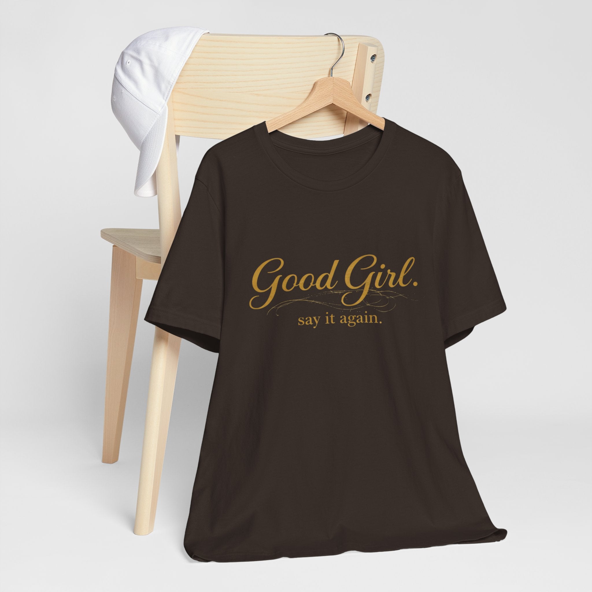 Good Girl Tee