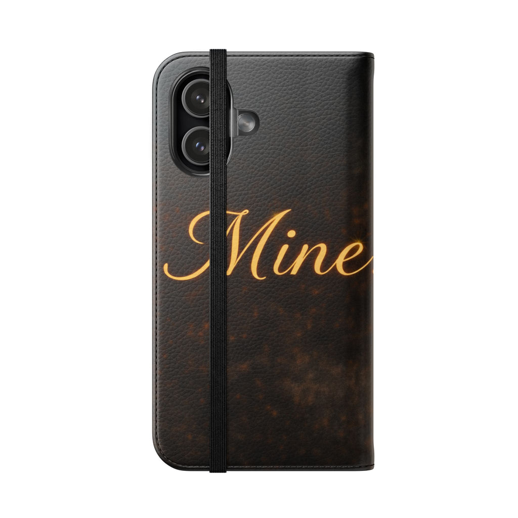 Mine. Phone Wallet Cover