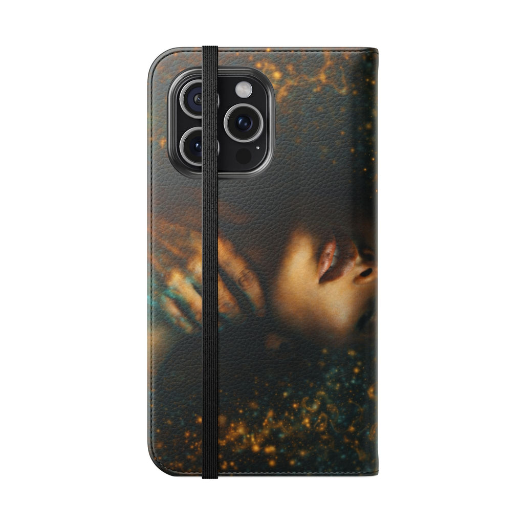 He Doesn’t Share — Phone Wallet