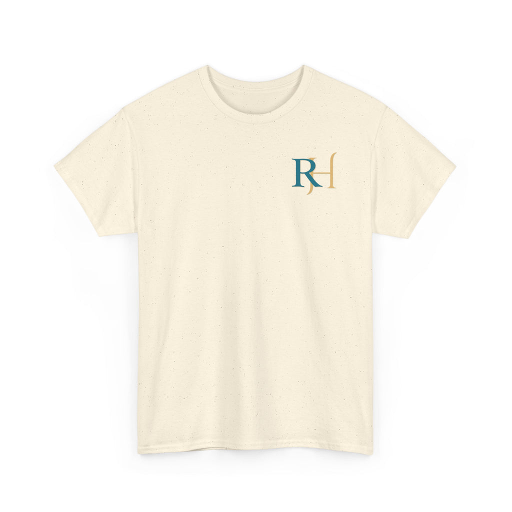 Monogram Tee - RH— Why Choose?