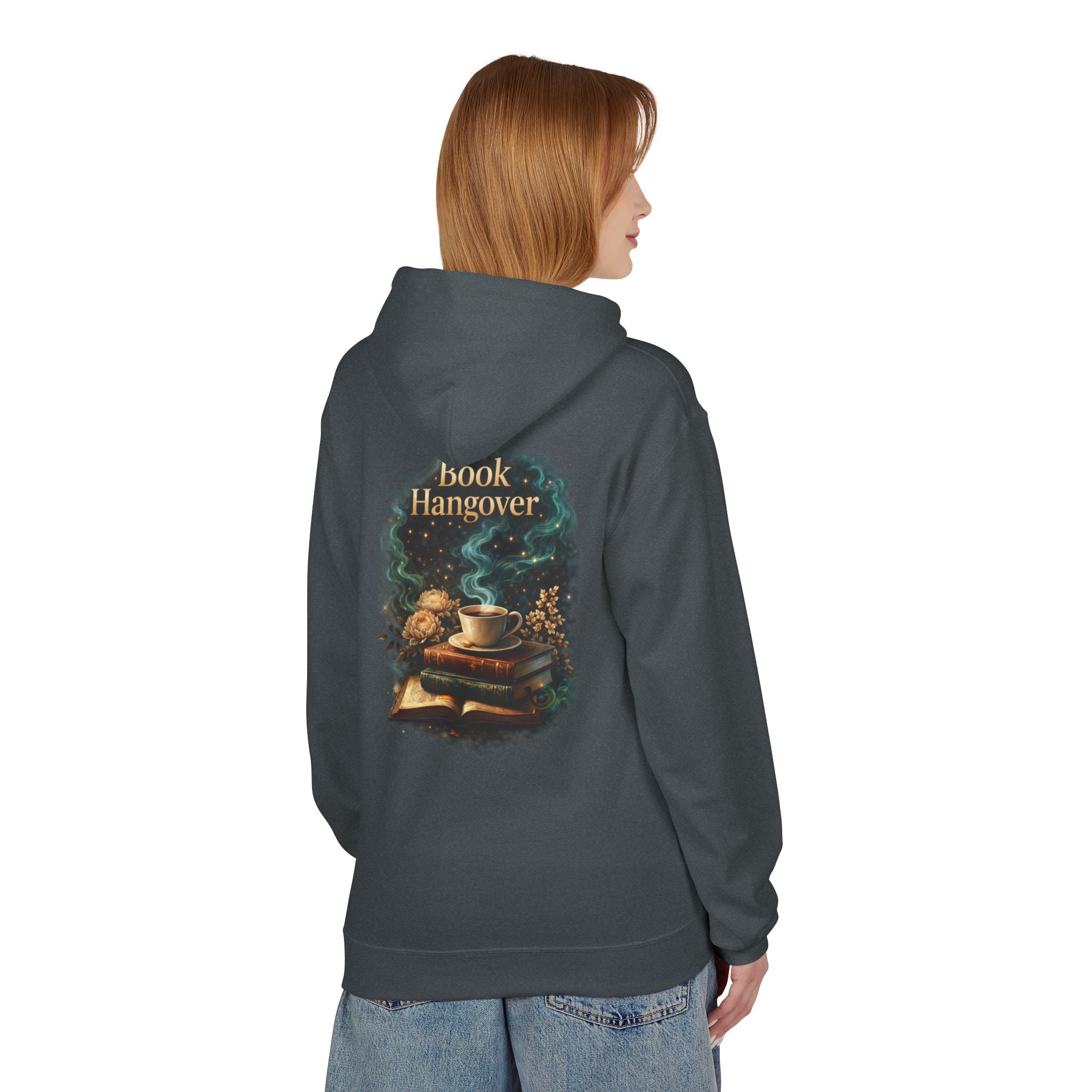 Book Hangover Hoodie