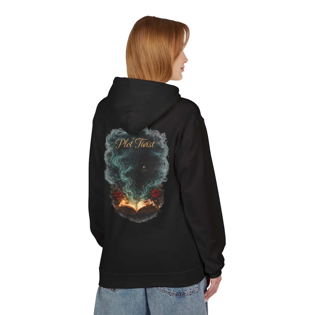 Plot Twist Hoodie/Feed Your Obsession