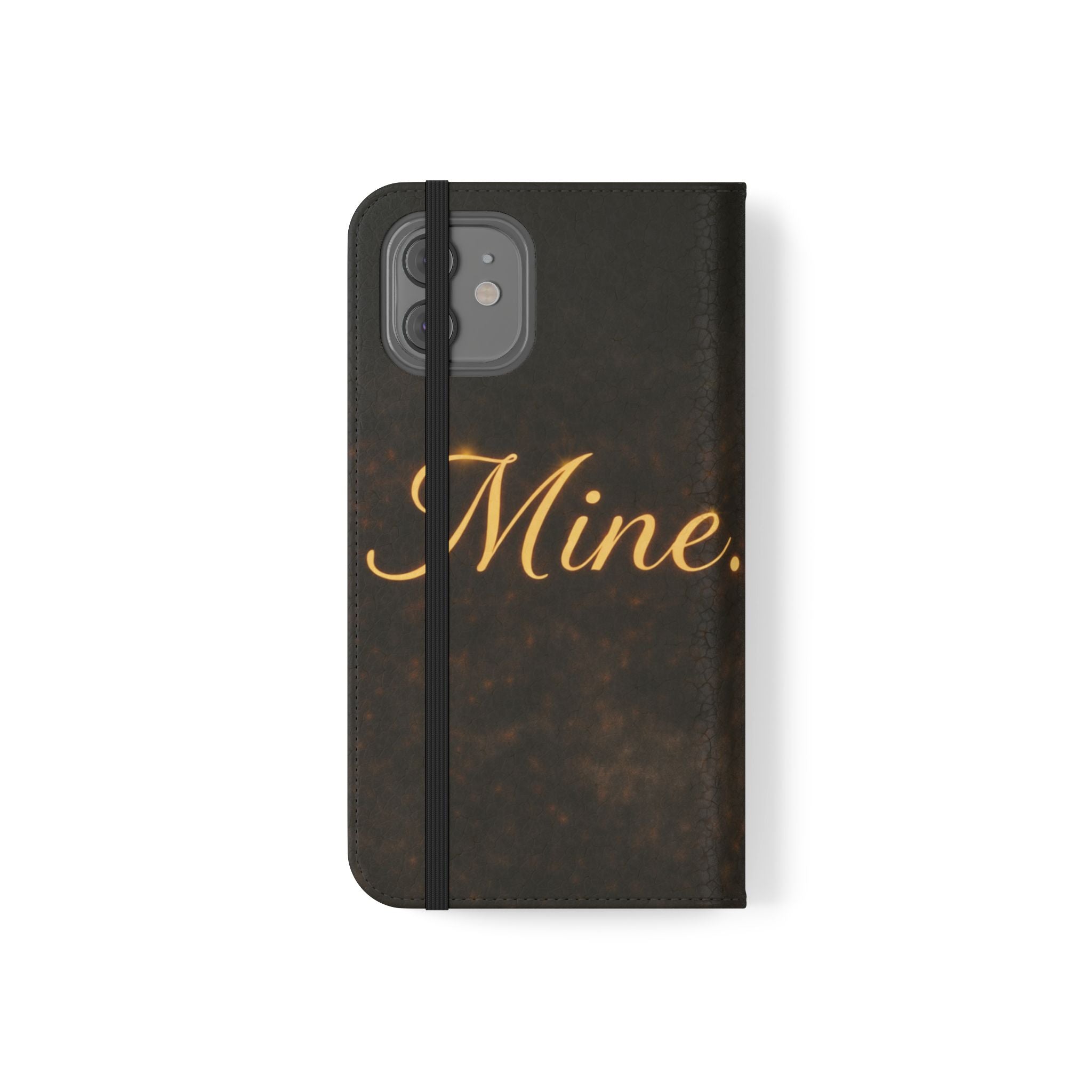 Mine. Phone Wallet Cover
