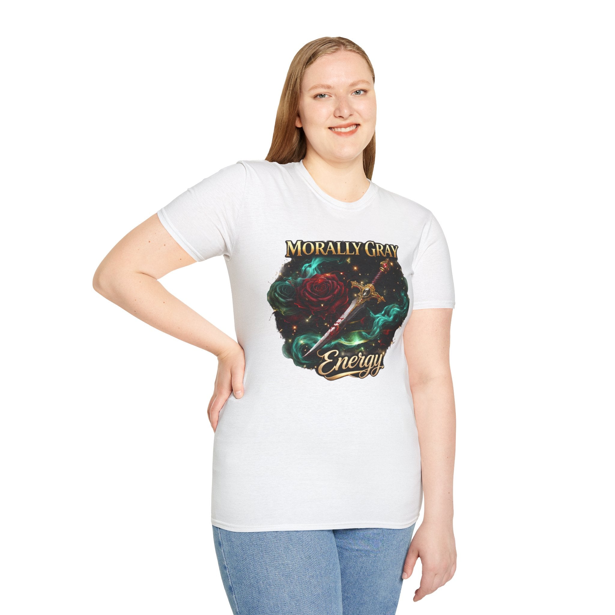 Morally Gray Energy T-Shirt