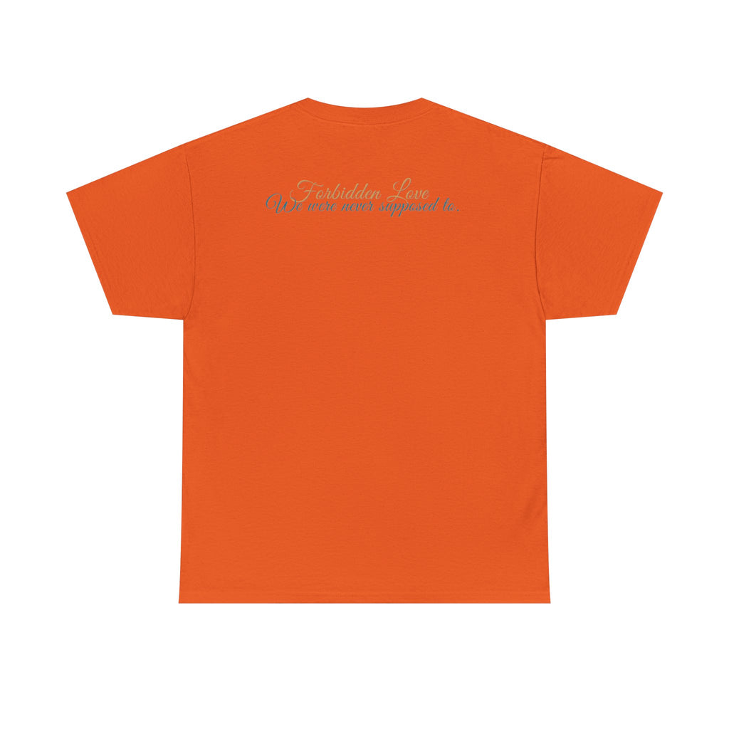 Forbidden Love Tee — Monogram Chest