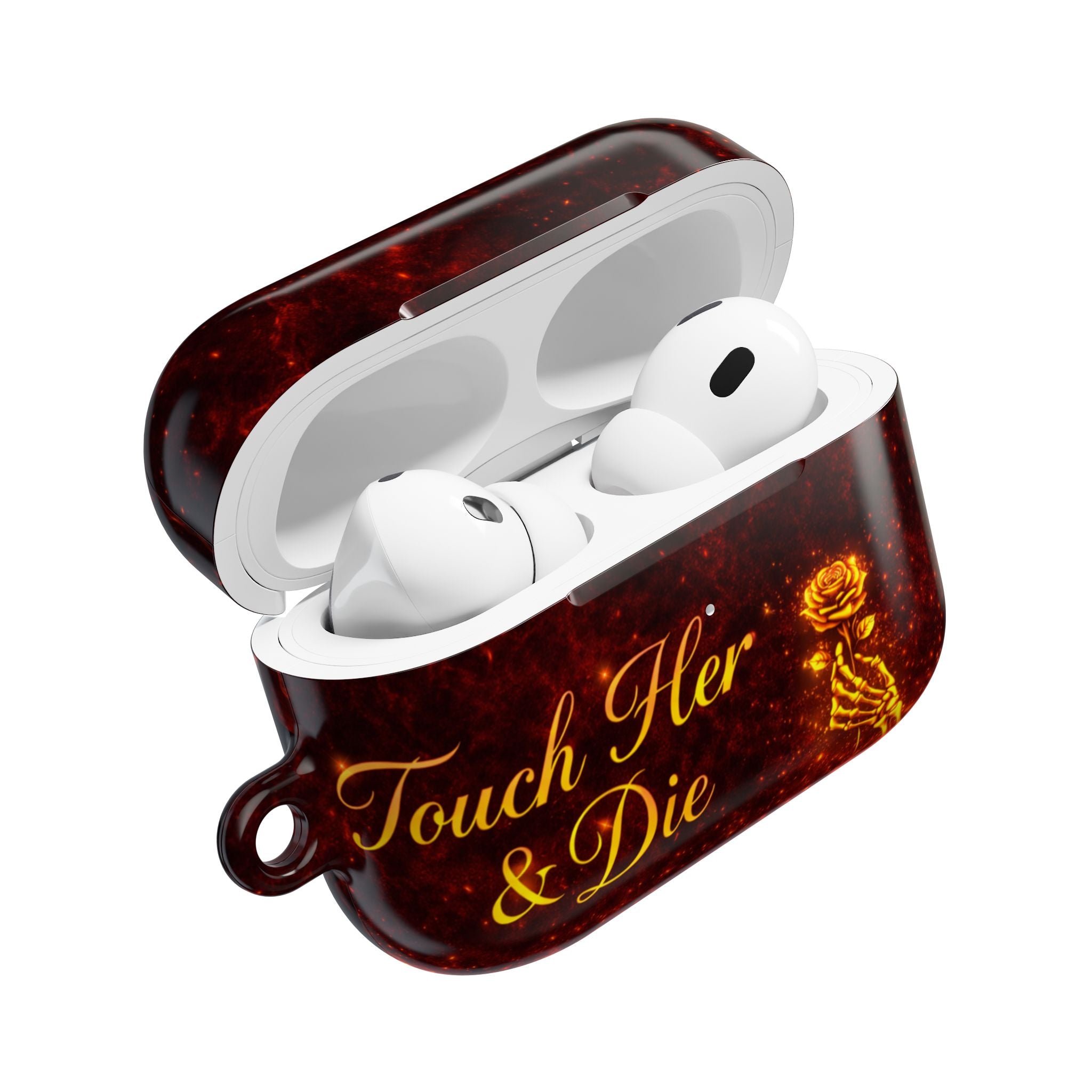 AirPod Case - Touch Her & Die