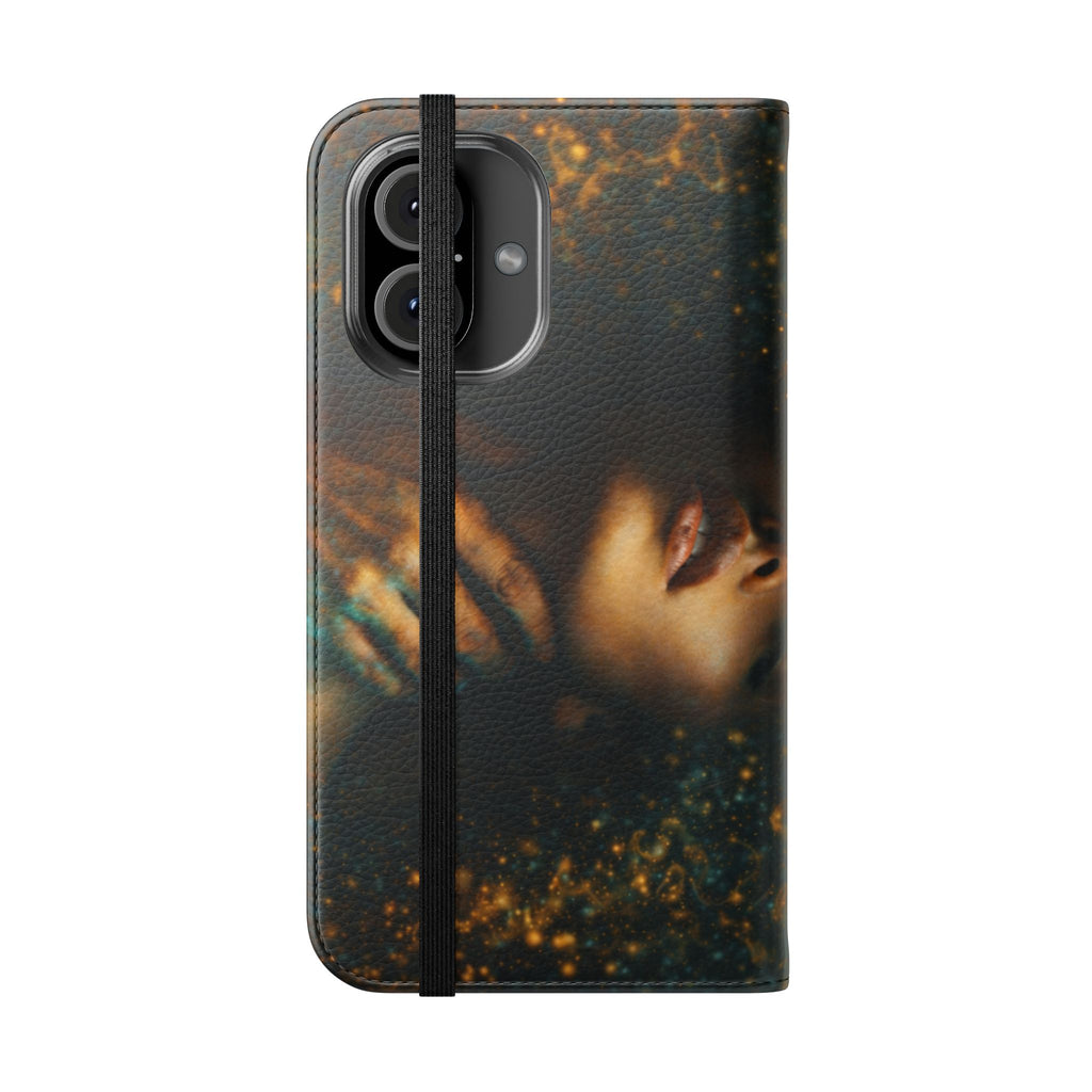 He Doesn’t Share — Phone Wallet