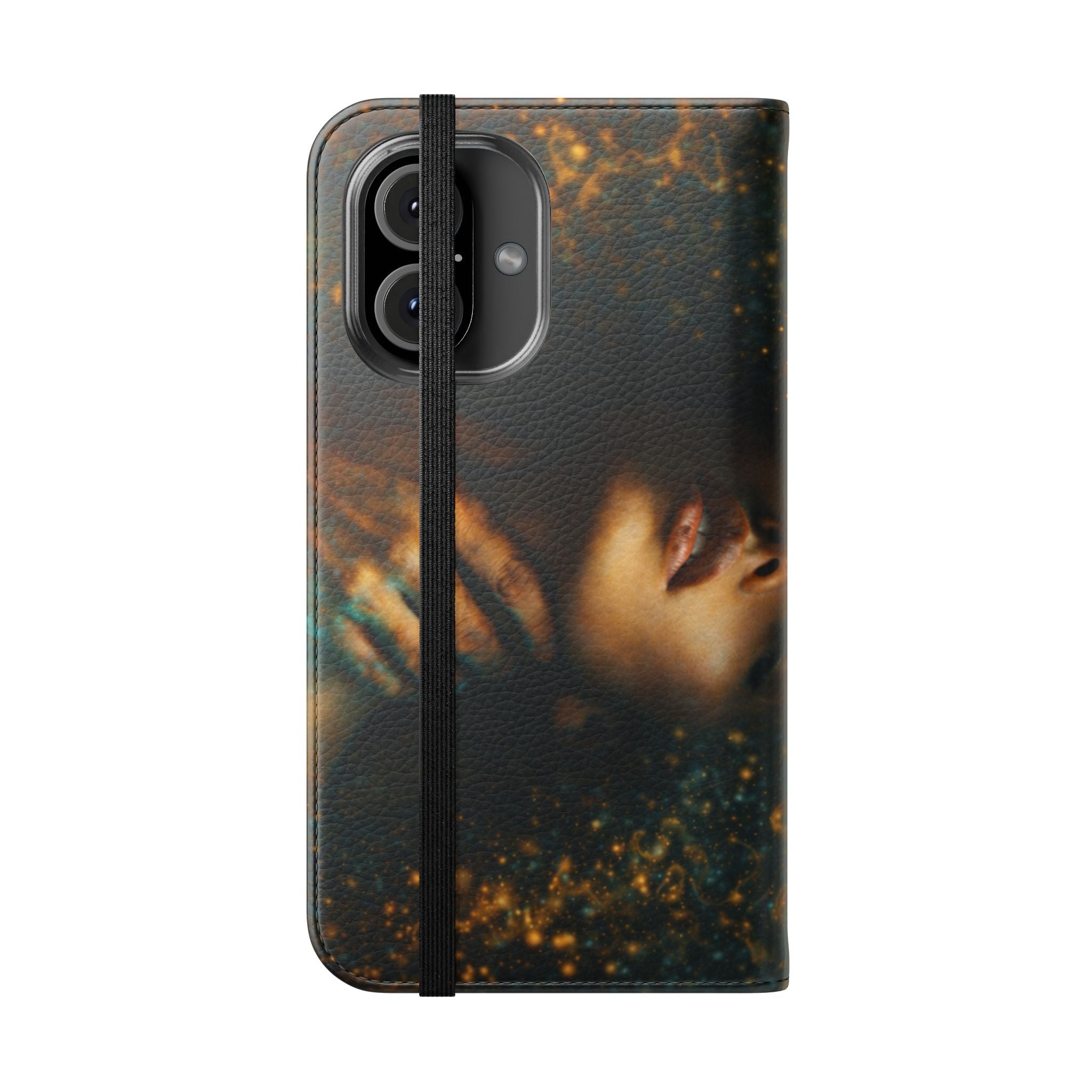 He Doesn’t Share — Phone Wallet