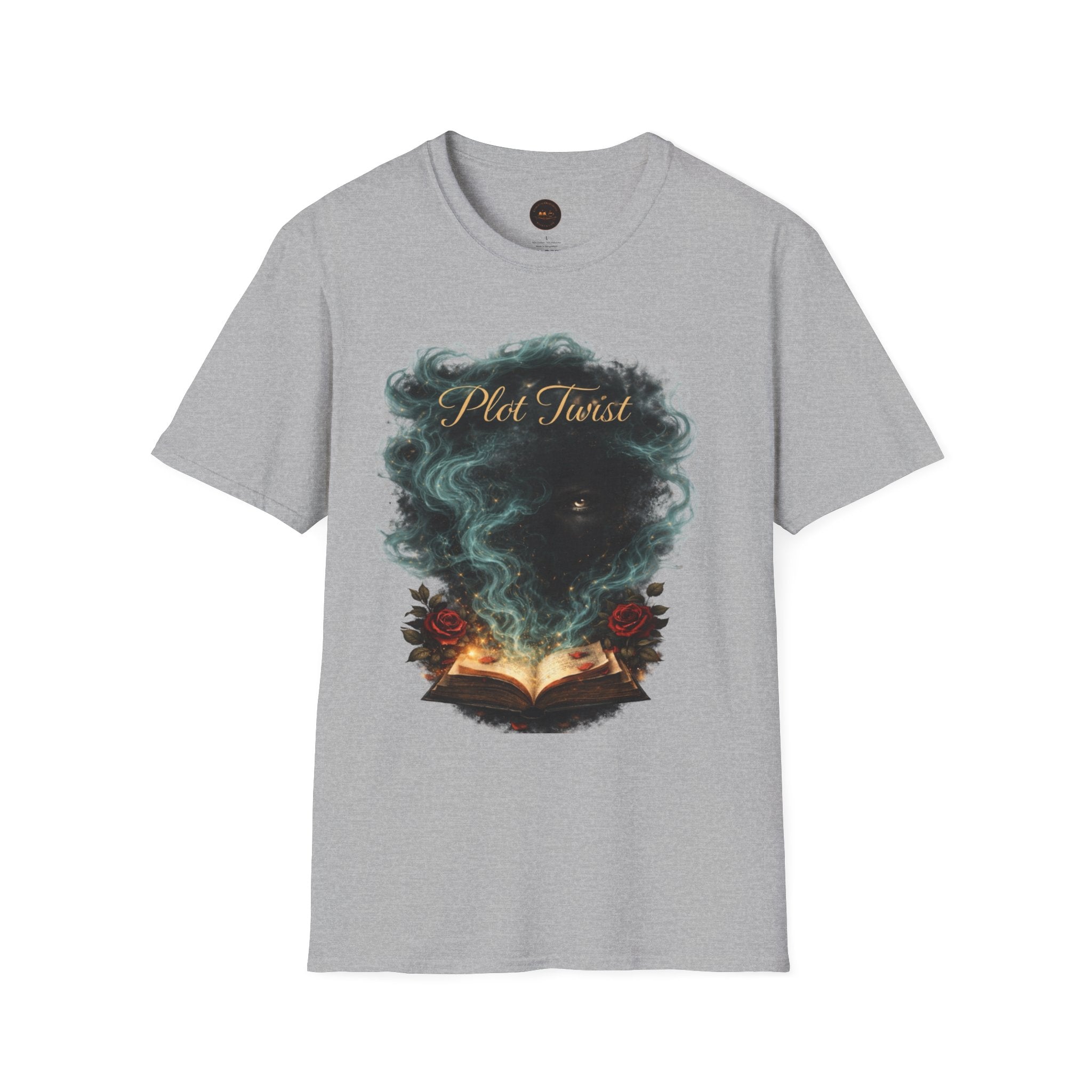 Plot Twist T-Shirt