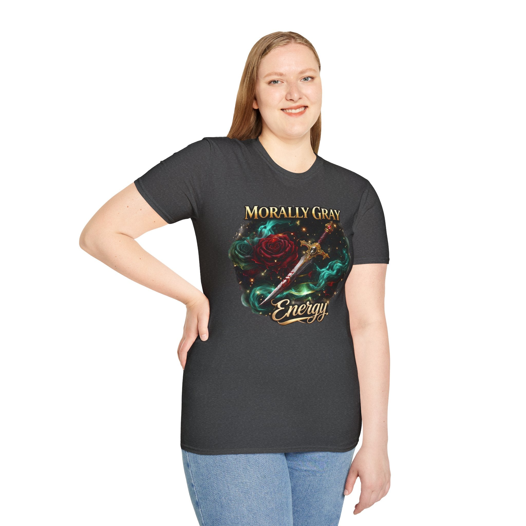 Morally Gray Energy T-Shirt
