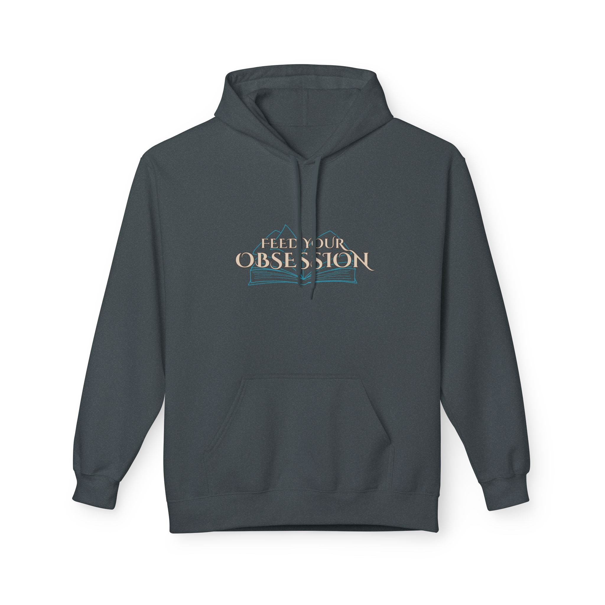 Plot Twist Hoodie/Feed Your Obsession