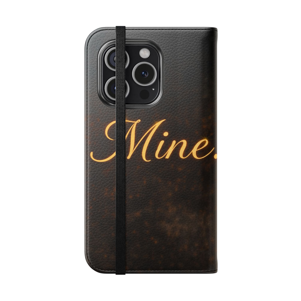Mine. Phone Wallet Cover