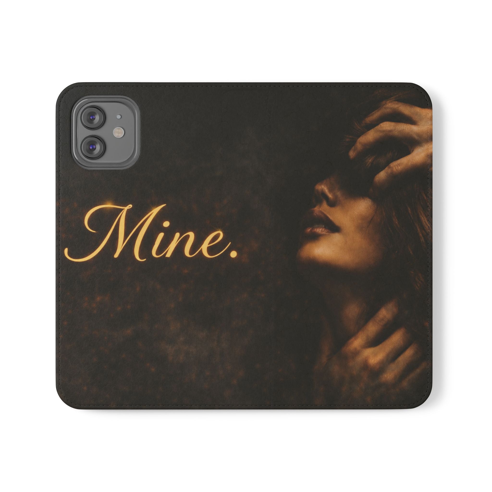 Mine. Phone Wallet Cover