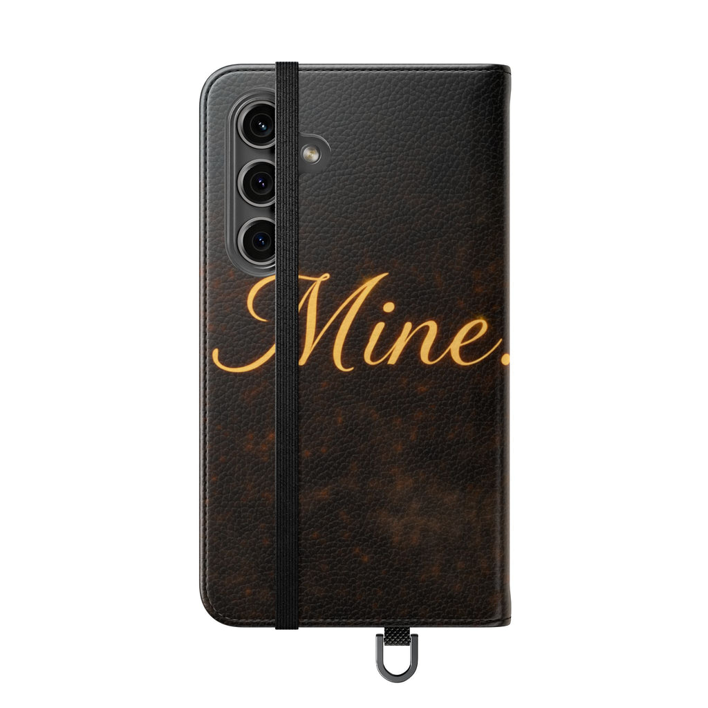Mine. Phone Wallet Cover