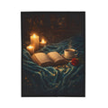 Cozy Reading Throw for Book Lovers