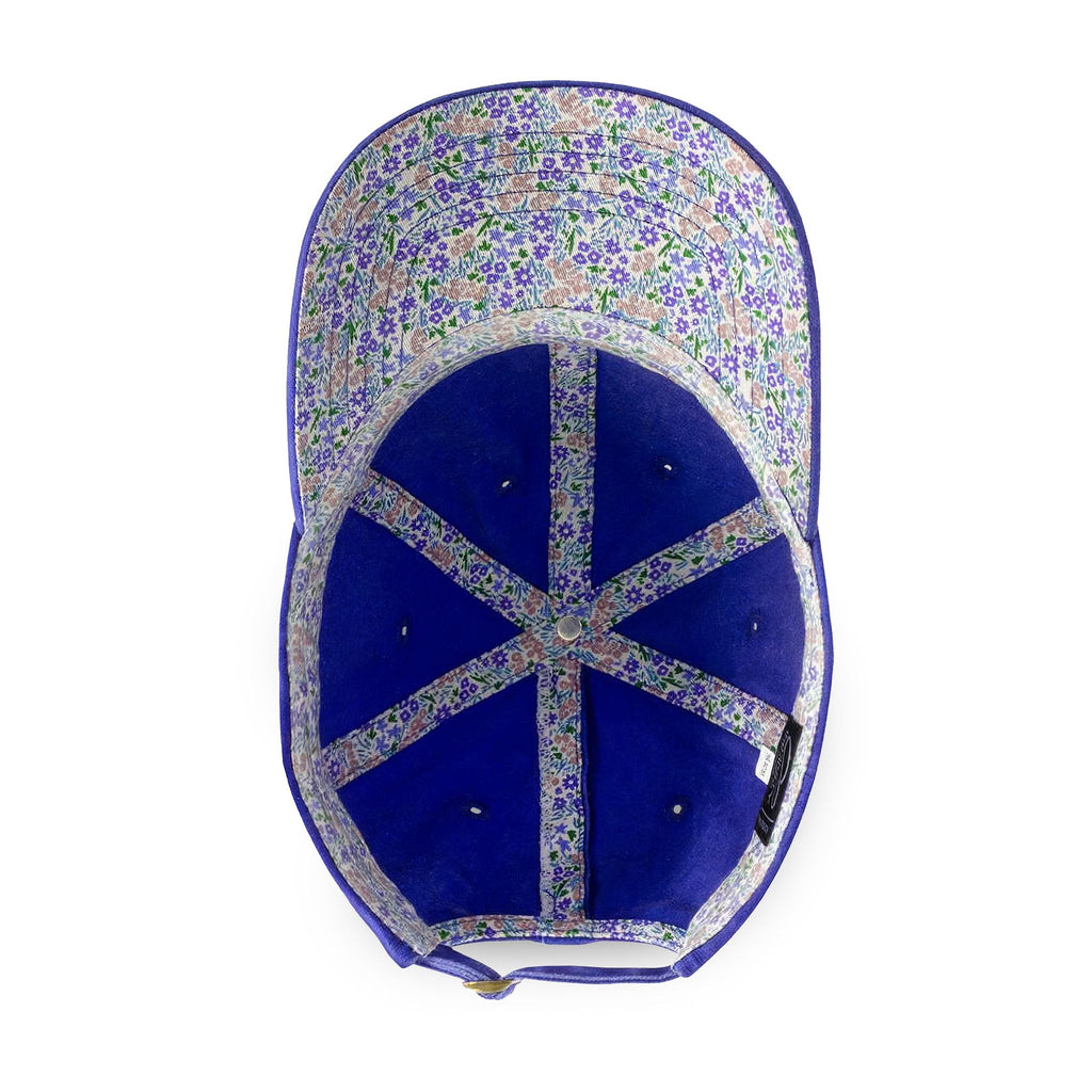 Women's Cap with Fashion Undervisor (Embroidery)